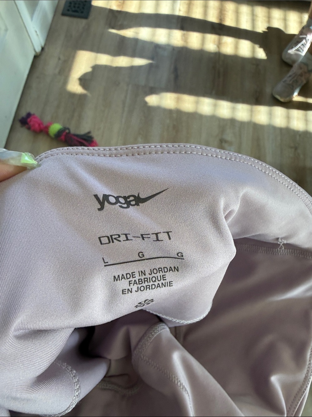 Nike Yoga legging - Picture 4 of 4